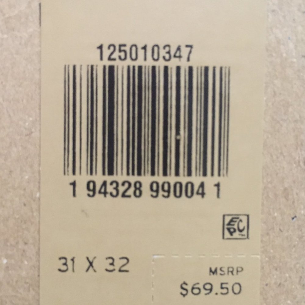 Brand New Levi's 501 Jeans - Picture 5 of 5